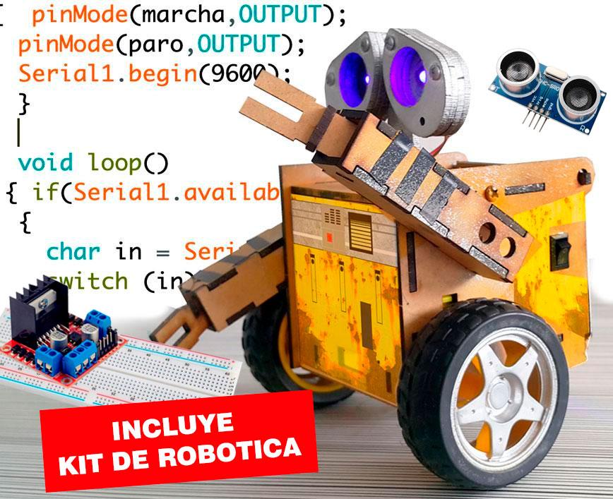 ROBOTICA ARDUINO