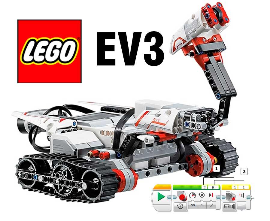 ROBOTICA EV3