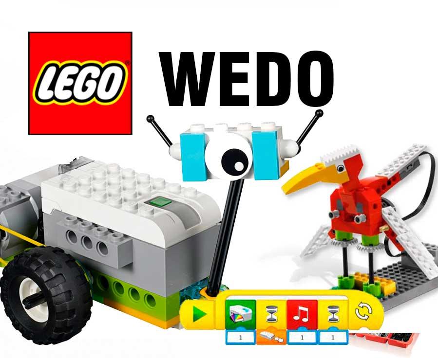 ROBÓTICA LEGO